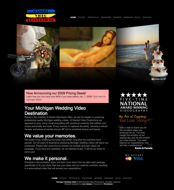 © 2008 rzen media.